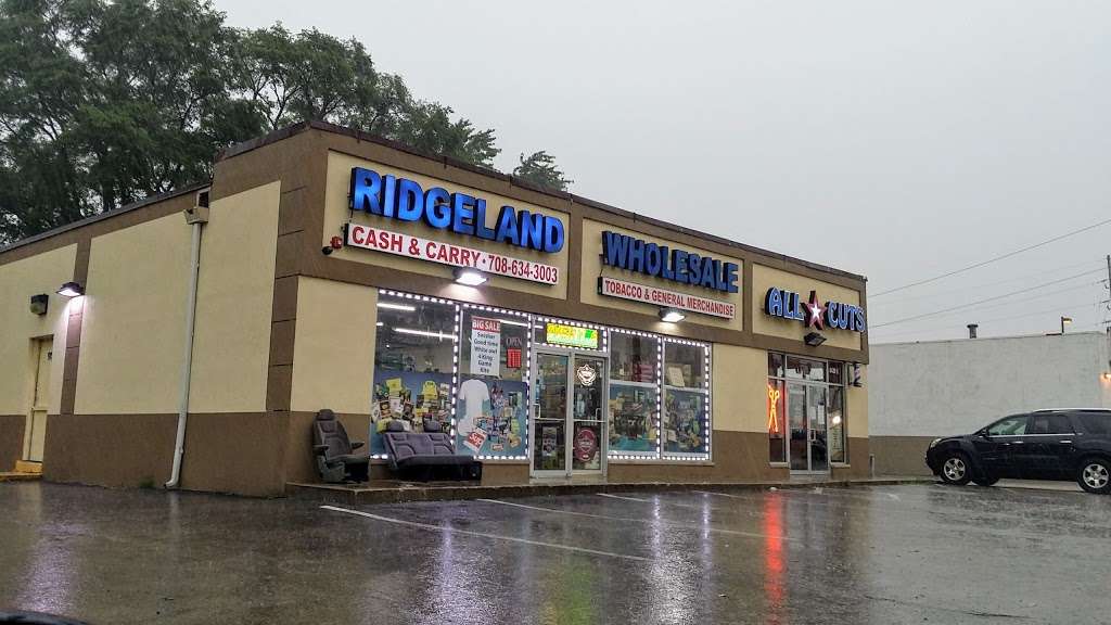 Ridgeland Wholesale Cash & Carry | 6410 W 87th St, Burbank, IL 60459 | Phone: (708) 634-3003