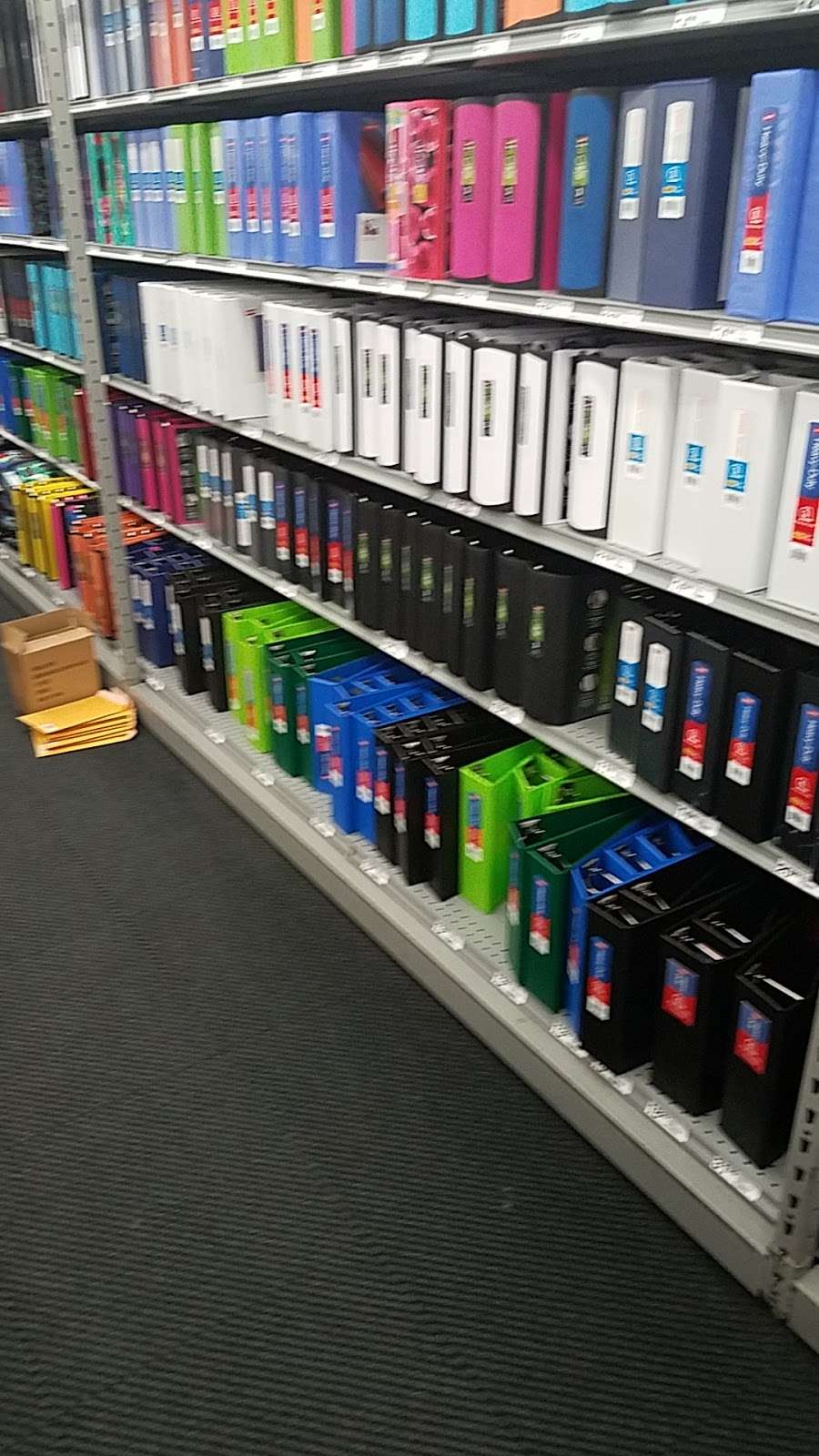 Staples in 550 Marketplace Blvd, Hamilton Township, NJ 08691, USA
