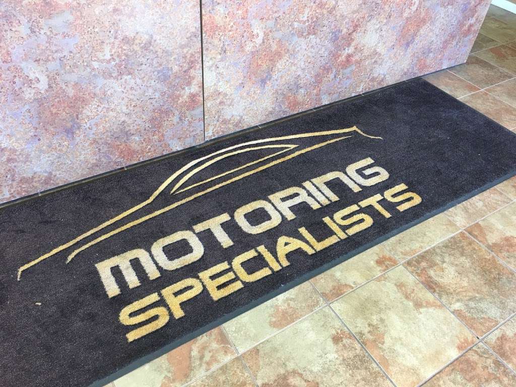 Motoring Specialists Inc | 742 E Main St, Vacaville, CA 95688, United States | Phone: (707) 448-1282