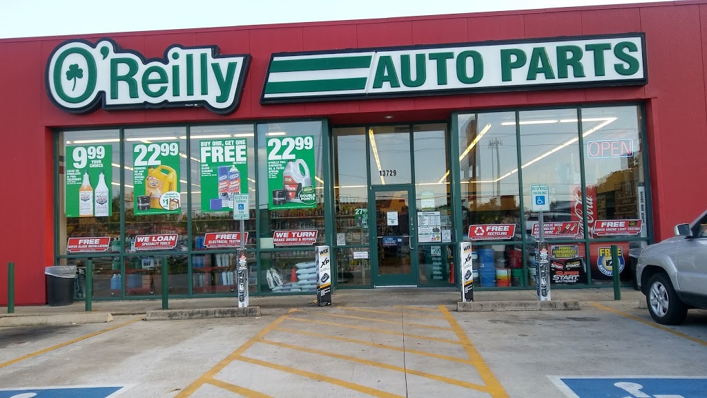 OReilly Auto Parts | 13729 Cypress N Houstn Rd, Cypress, TX 77429, USA | Phone: (281) 671-1007