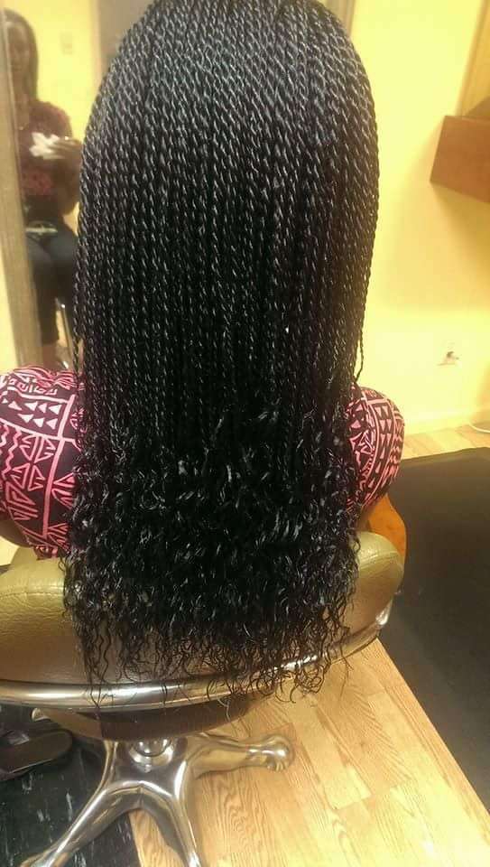 Safi Express African Hair Braiding | 383 Bowdoin St, Dorchester, MA 02122, USA | Phone: (857) 309-7172