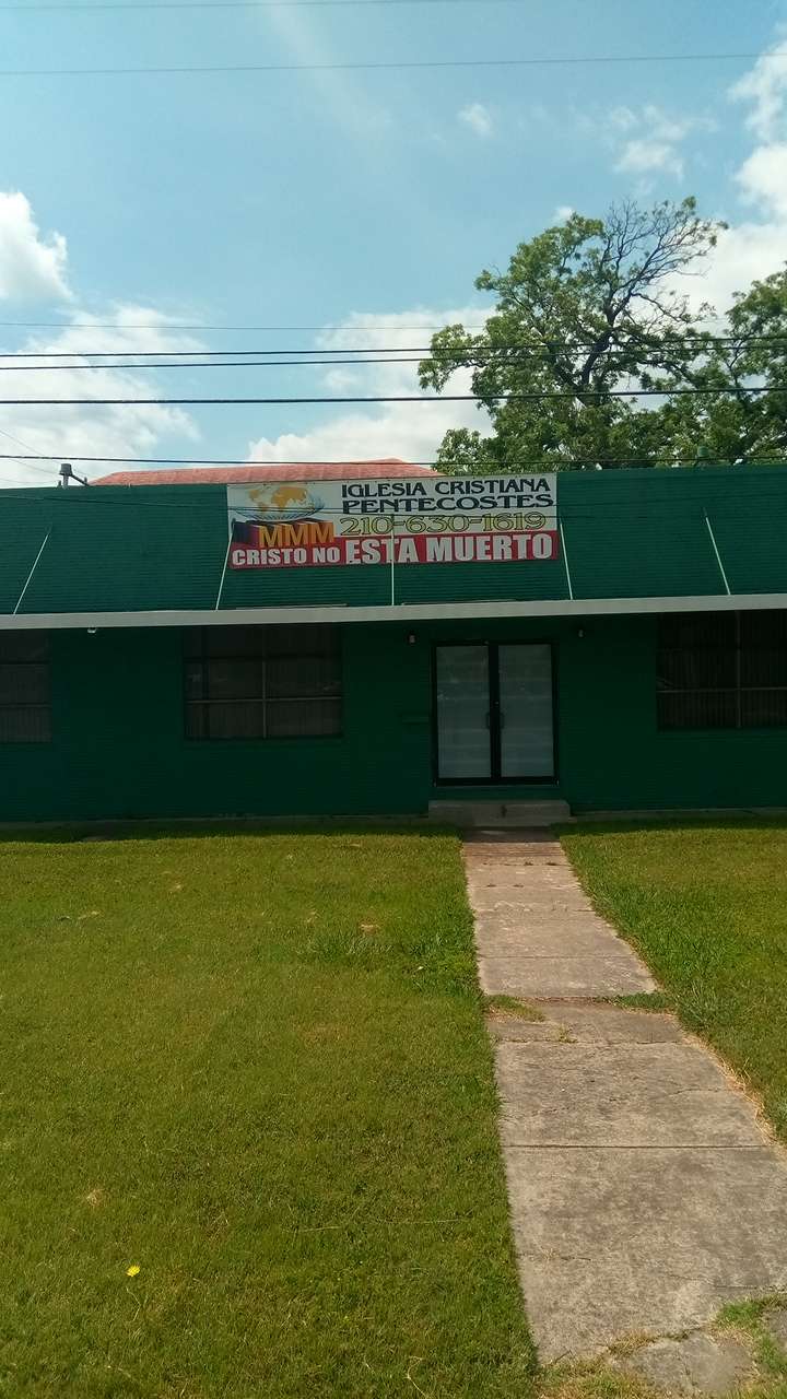 Iglesia Pentecostal Torres De | San Antonio, TX 78208, USA | Phone: (210) 599-2865