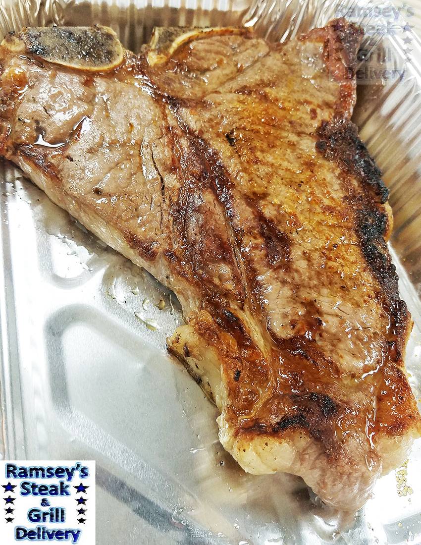 Ramseys Steak & Grill Delivery | 2606 S Sheridan Rd, Tulsa, OK 74129 | Phone: (918) 619-6161