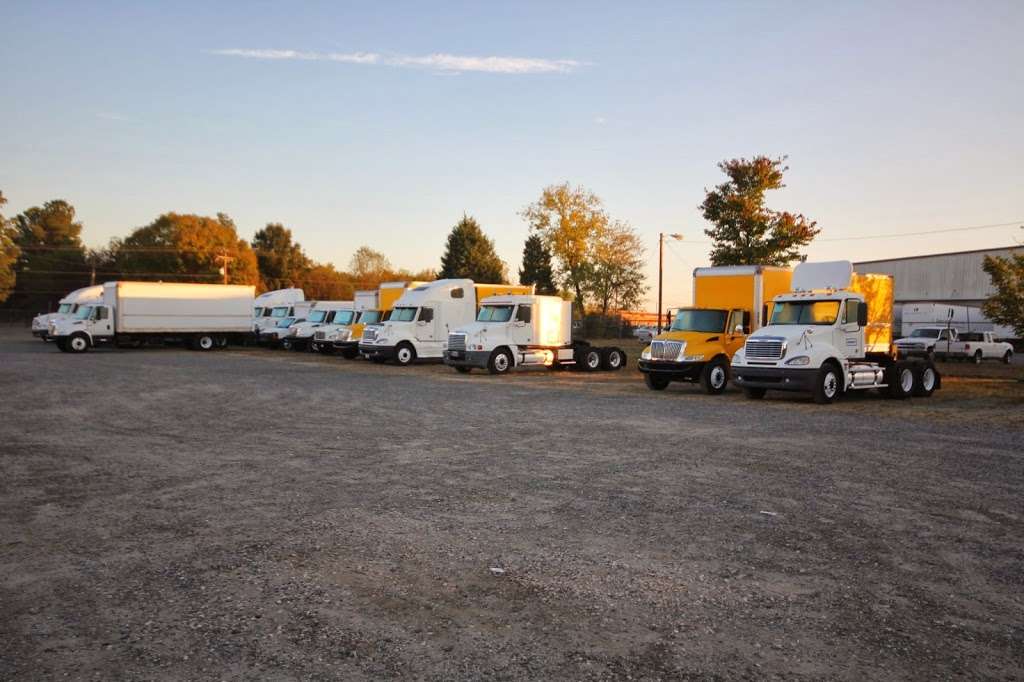 Penske Used Truck Center | 9831 Brookford St, Charlotte, NC 28273, USA | Phone: (704) 588-8292