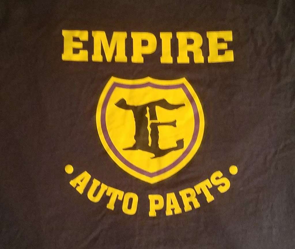 Empire Auto Parts | 15 Jackson Rd, Totowa, NJ 07512, USA | Phone: (800) 624-4561