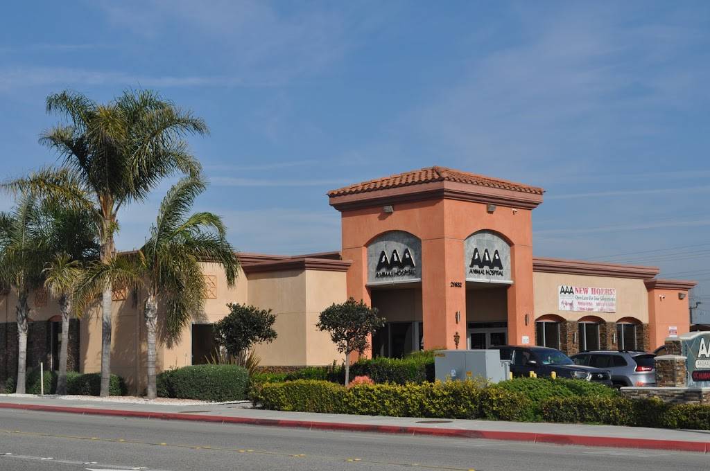 AAA Animal Hospital | 21632 Newland St, Huntington Beach, CA 92646, USA | Phone: (714) 536-6537