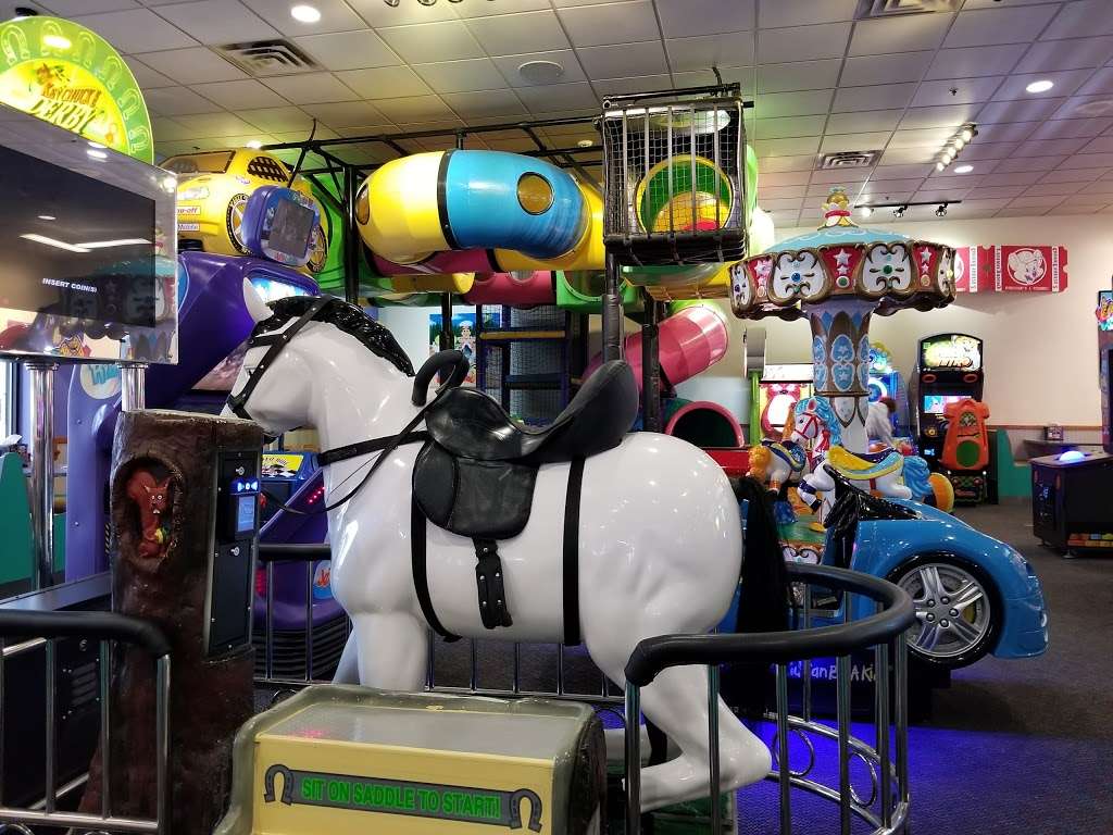 Chuck E. Cheeses | 520 Nassau Park Blvd, Princeton, NJ 08540, USA | Phone: (609) 514-0908