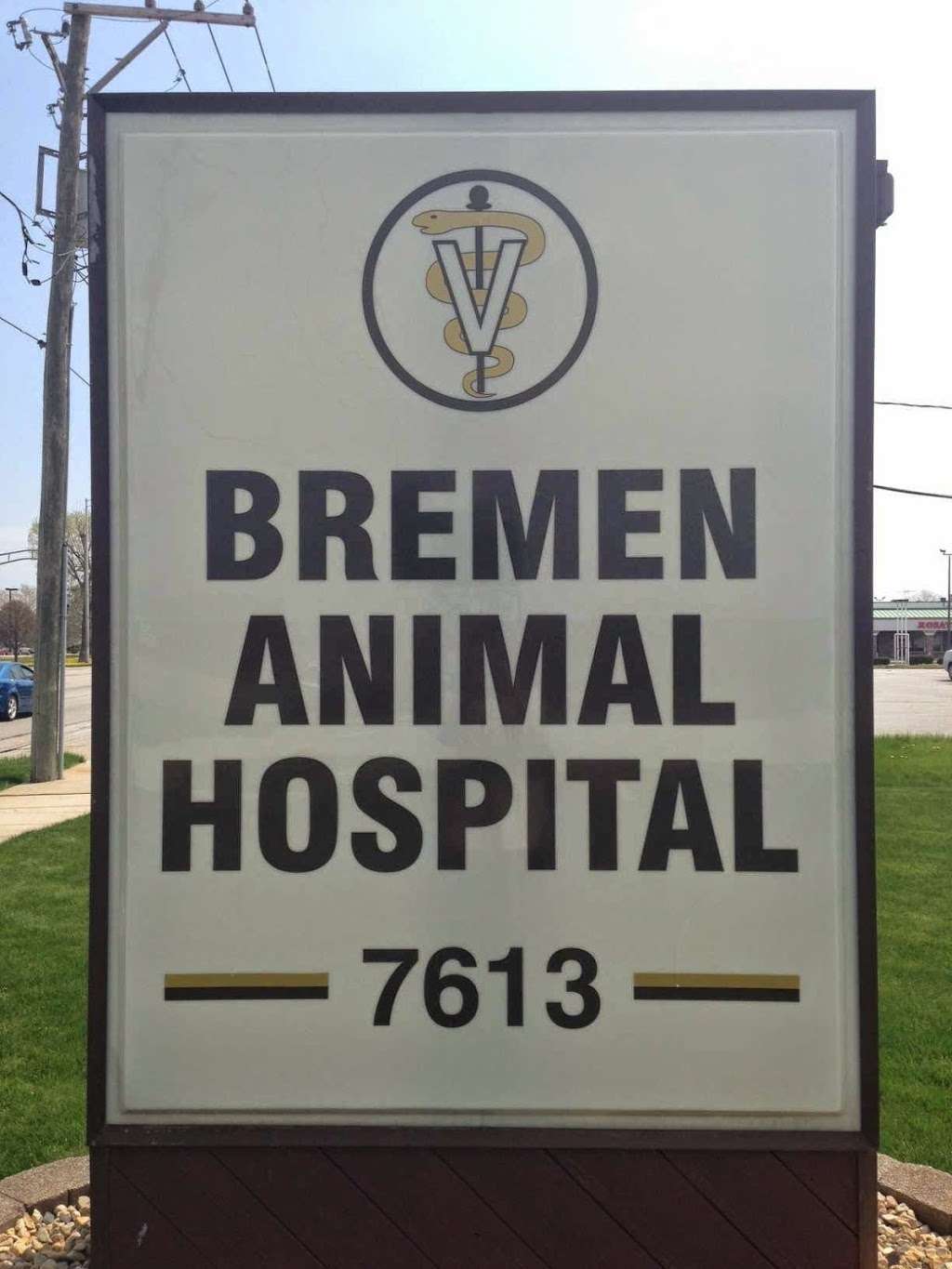 Bremen Animal Hospital | 7613 W 159th St, Tinley Park, IL 60477, USA | Phone: (708) 536-1783