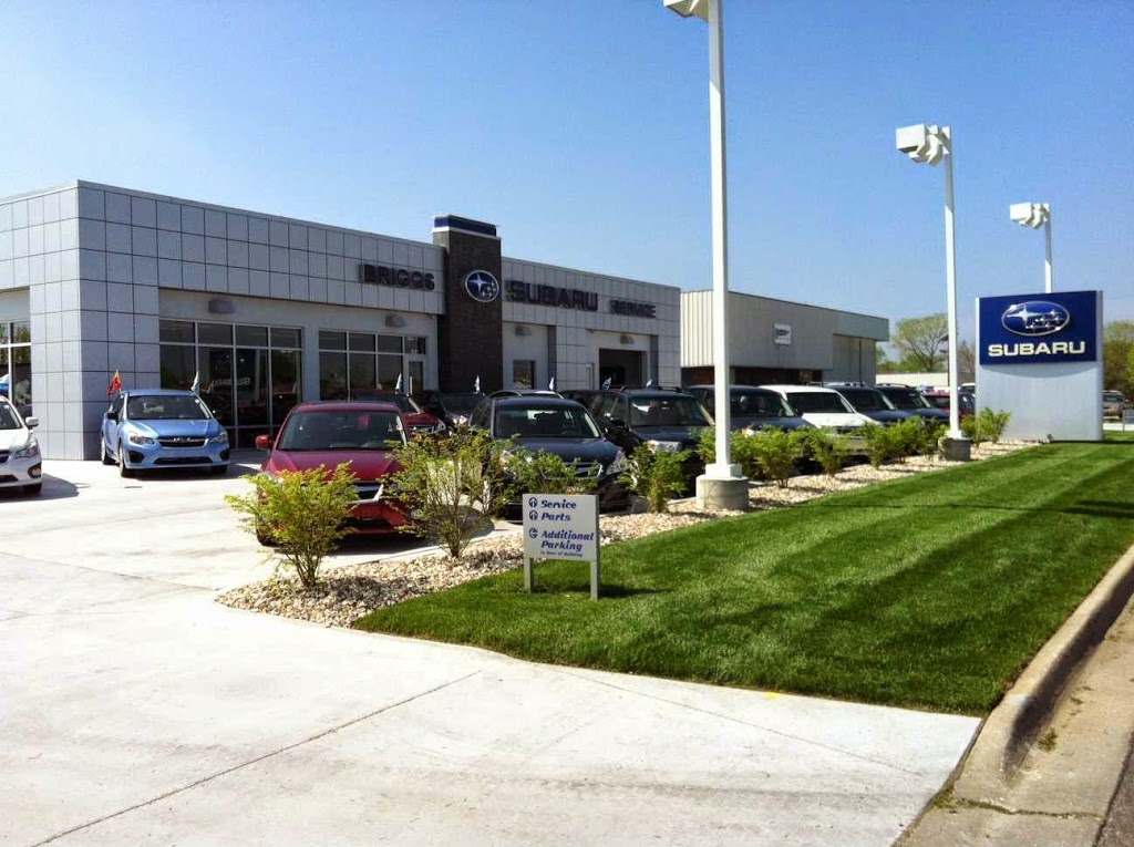 Briggs Subaru of Lawrence | 2233 W 29th Terrace, Lawrence, KS 66047 | Phone: (785) 856-7118