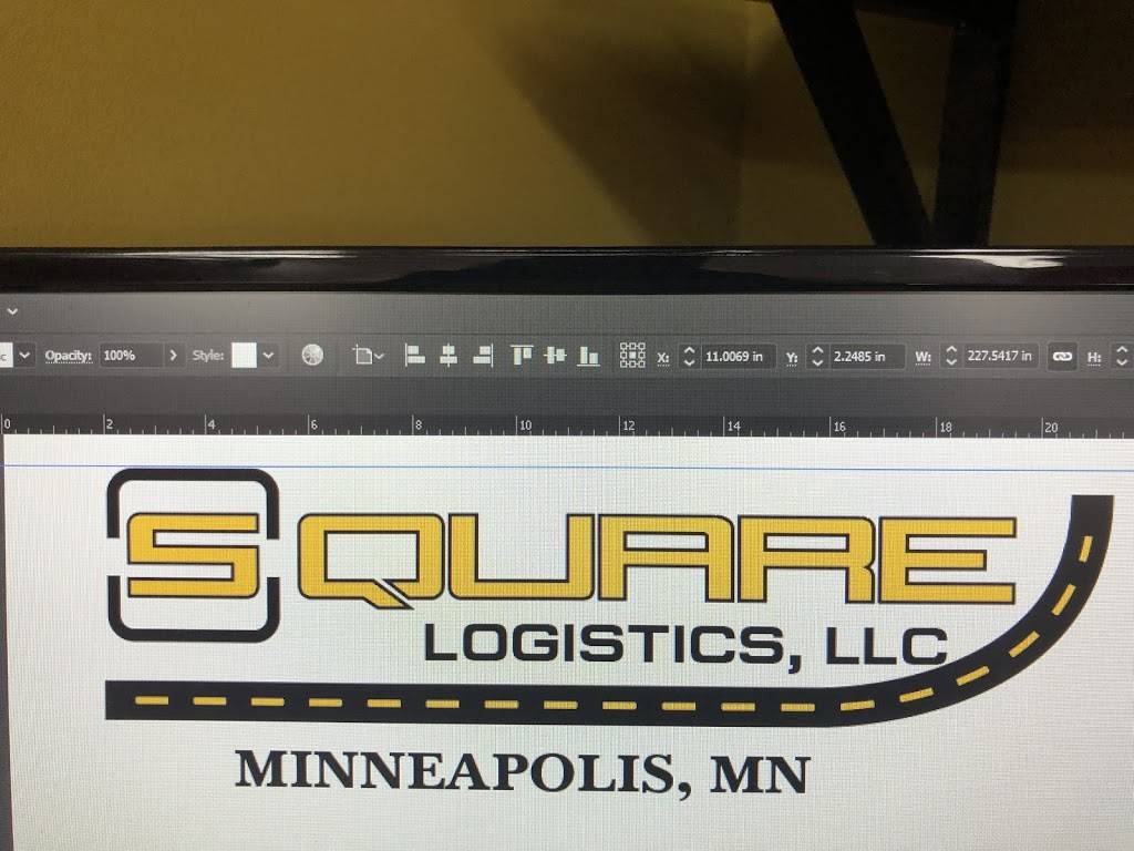 O square logistics LLC | 2340 E 32nd St, Minneapolis, MN 55406, USA | Phone: (952) 393-1767