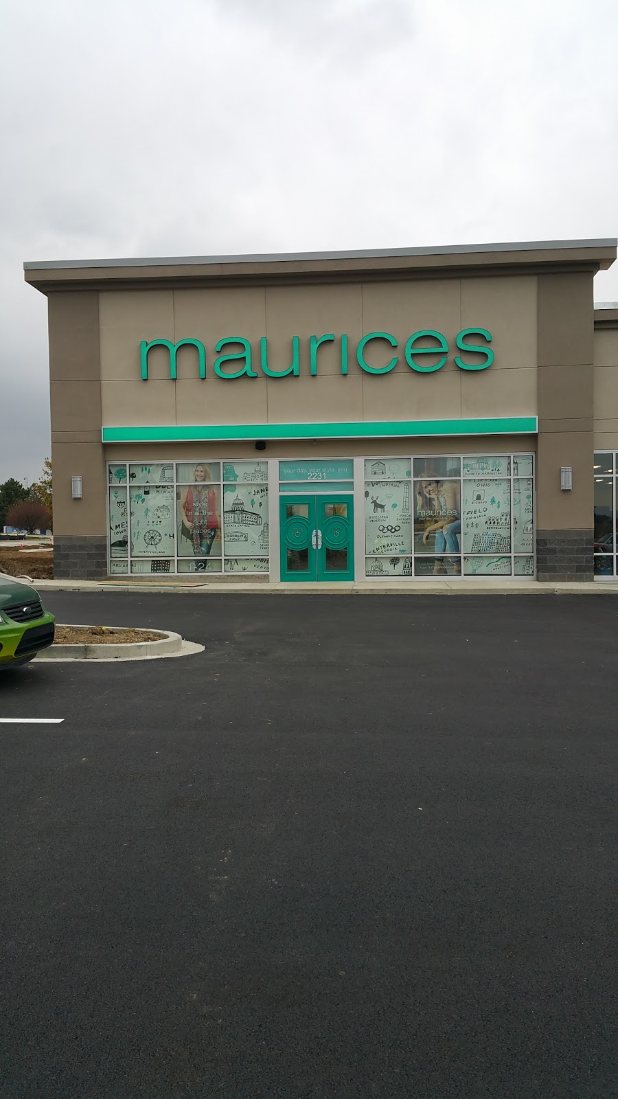 Maurices | 2231 Barrett Dr, Greenfield, IN 46140, USA | Phone: (317) 467-1183