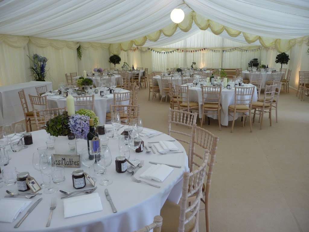 White Tent Events Limited - Marquee Hire Kent | Edenbridge Trading Estate, Unit 8, Hever Rd, Edenbridge TN8 5EA, UK | Phone: 01732 869968