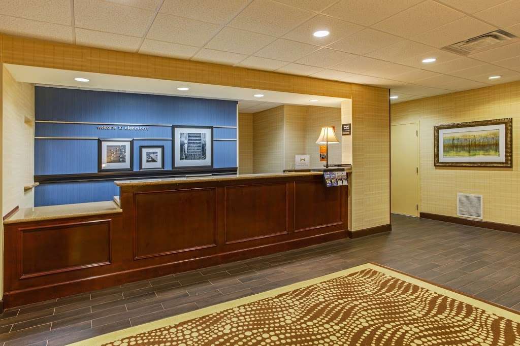 Hampton Inn & Suites Clermont | 2200 East W Hwy 50, Clermont, FL 34711, USA | Phone: (352) 536-6600