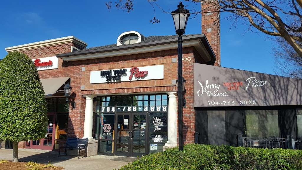 Johnny Bruscos New York Style Pizza | 9900 Poplar Tent Rd #170, Concord, NC 28027, USA | Phone: (704) 788-3888