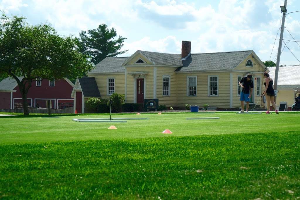 Stow Acres Golf School | 58 Randall Rd, Stow, MA 01775, USA | Phone: (978) 568-1100