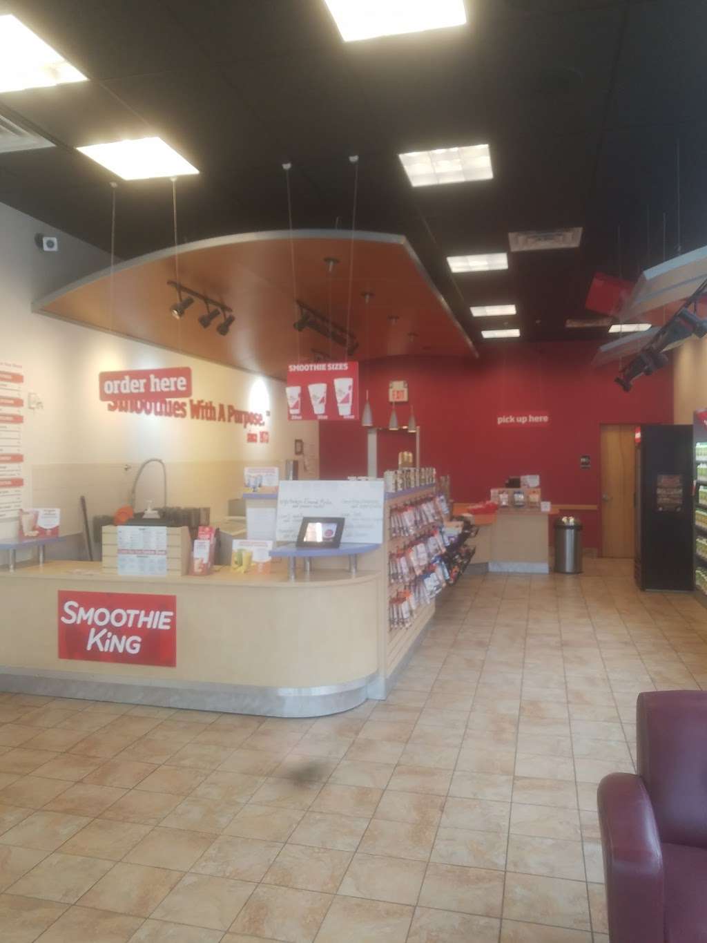 Smoothie King | 706 Route 206 Ste. 4, Hillsborough Township, NJ 08844 | Phone: (908) 359-6665