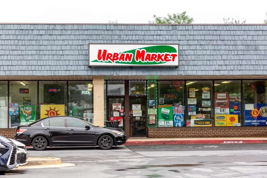 Urban market | b, 9015 All Saints Rd, Laurel, MD 20723, USA