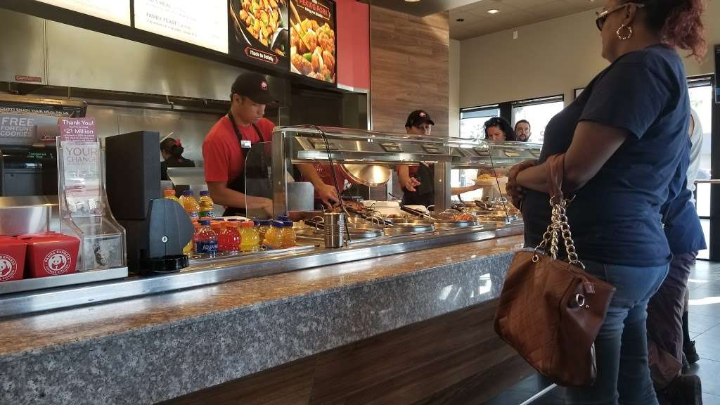 Panda Express | 150 E Orangethorpe Ave, Fullerton, CA 92832 | Phone: (714) 871-1328