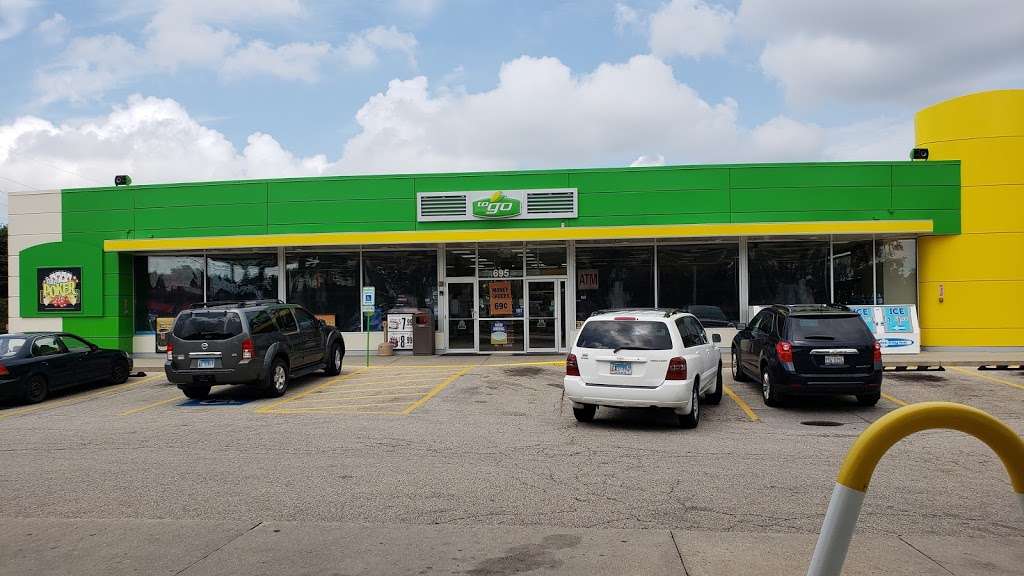 BP | 695 Barrington Ave, Carpentersville, IL 60110 | Phone: (847) 426-5105