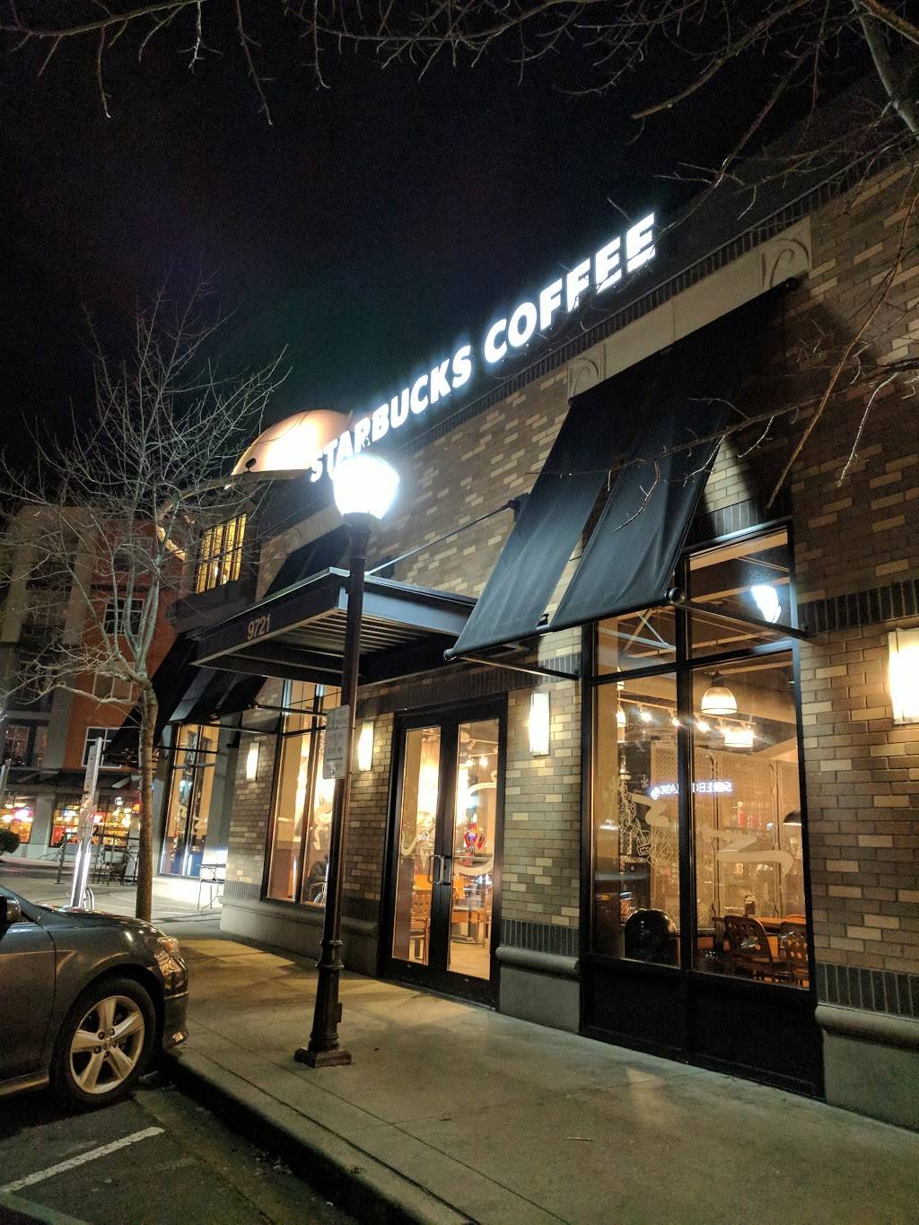 Starbucks | 9721 NE 119th Way, Kirkland, WA 98034, USA | Phone: (425) 825-7372