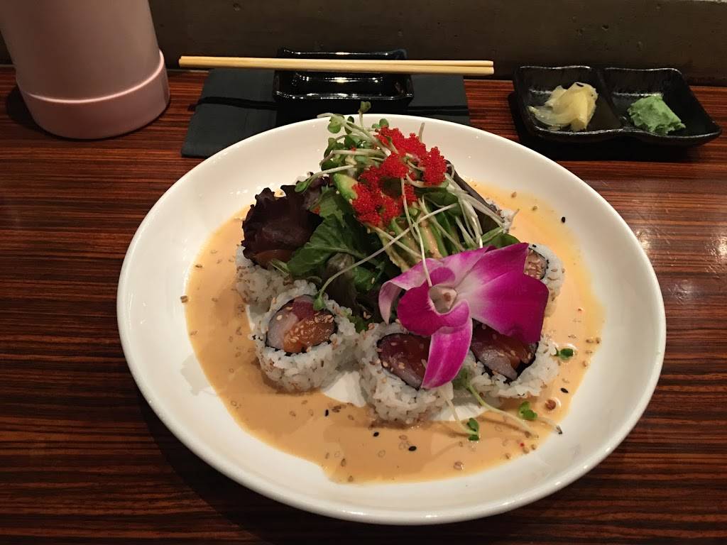 Mia Sushi | 4741 N Eagle Rock Blvd, Los Angeles, CA 90041 | Phone: (323) 256-2562