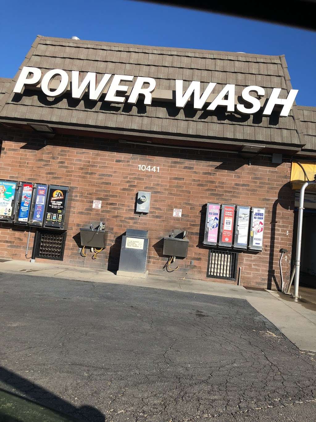 Power Wash | Overland Park, KS 66212