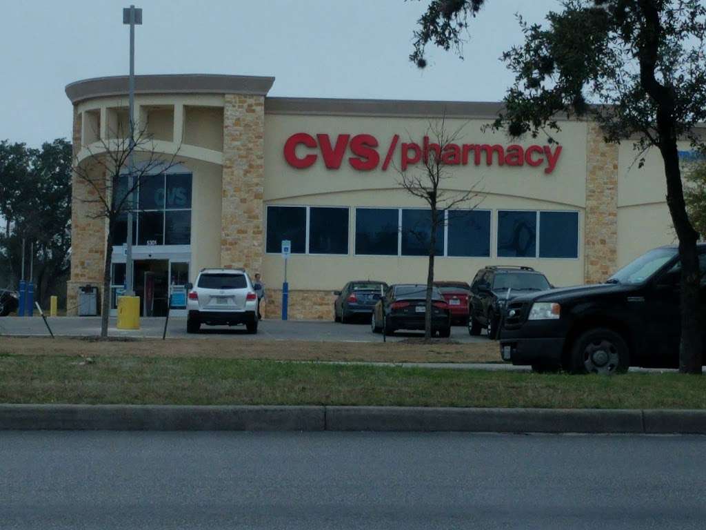 CVS | 5301 Alamo Ranch Pkwy, San Antonio, TX 78253, USA | Phone: (210) 688-9311