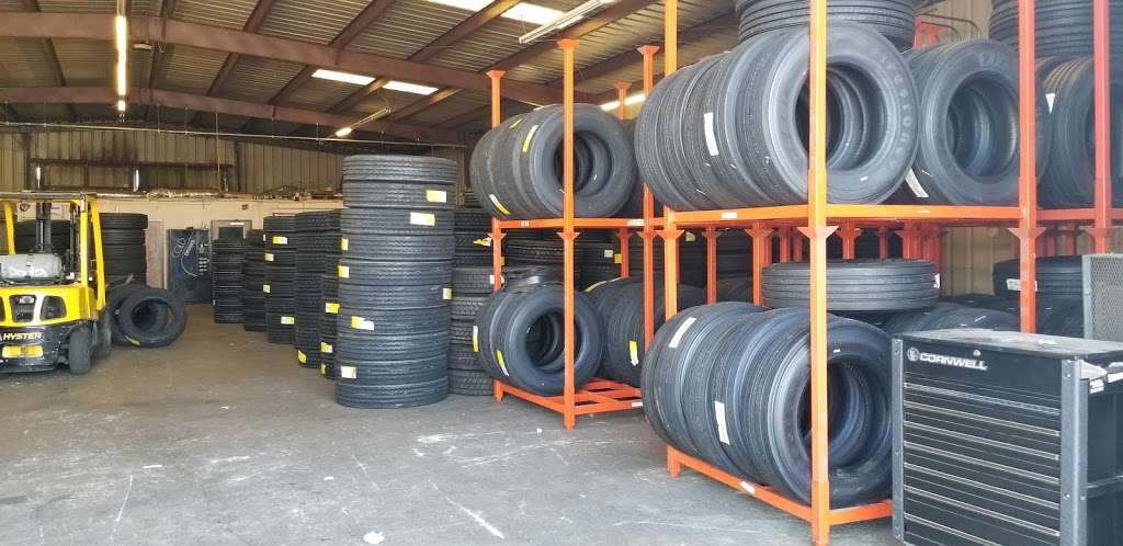 Singular Tire Sales | 10035 Cherry Ave, Fontana, CA 92335, USA | Phone: (909) 355-3613