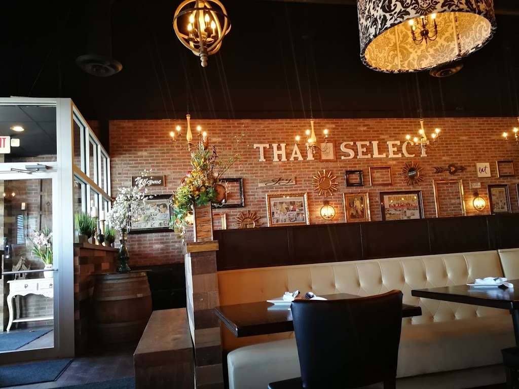 Thai Select Restaurant | 6579 Whitestown Pkwy, Zionsville, IN 46077, USA | Phone: (317) 769-0767