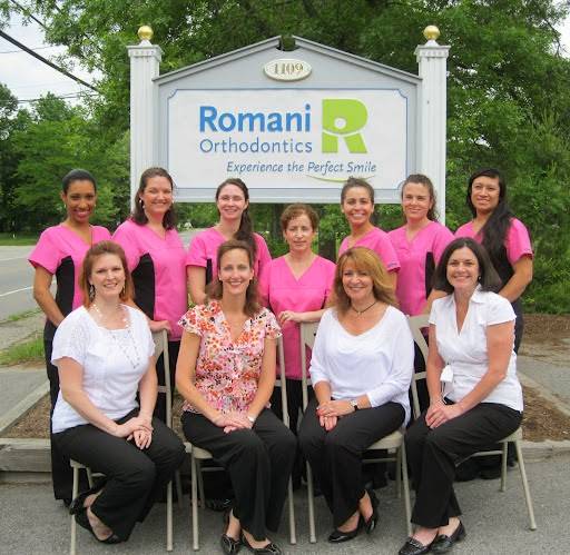 Romani Orthodontics | 1109 Putnam Pike, Chepachet, RI 02814, USA | Phone: (401) 568-1188