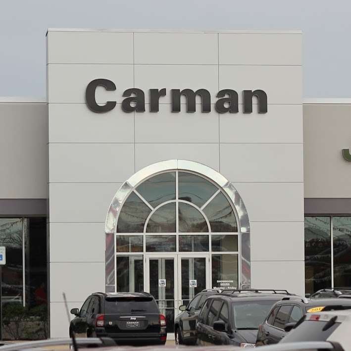 Carman Chrysler Jeep Dodge | 196 S Dupont Hwy, New Castle, DE 19720 | Phone: (302) 323-1666