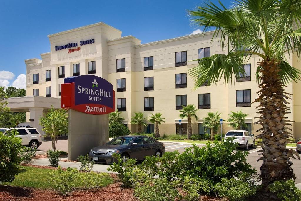 SpringHill Suites by Marriott Jacksonville Airport | 13550 Airport Court, Jacksonville, FL 32218, USA | Phone: (904) 741-8002