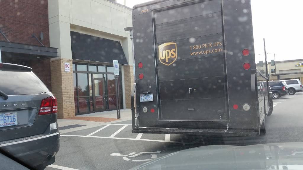 UPS Freight | 5204 N Graham St, Charlotte, NC 28269, USA | Phone: (704) 597-6000