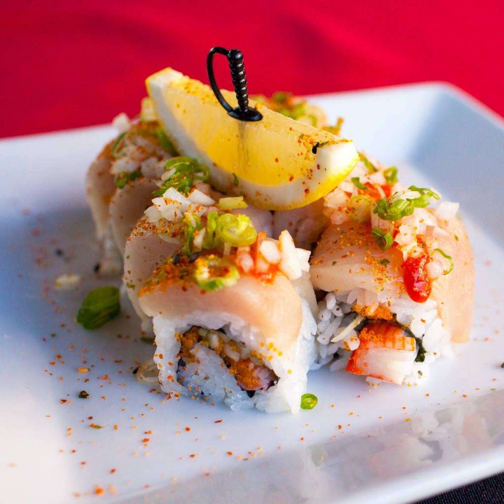 Deer Park Sushi | 3811 Center St, Deer Park, TX 77536, USA | Phone: (281) 884-8460