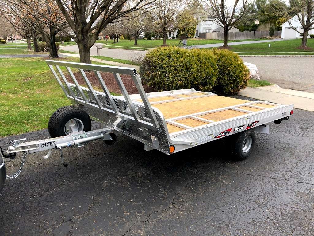 Little Diamond Trailers | 660 Casino Dr, Howell, NJ 07731 | Phone: (732) 239-5855