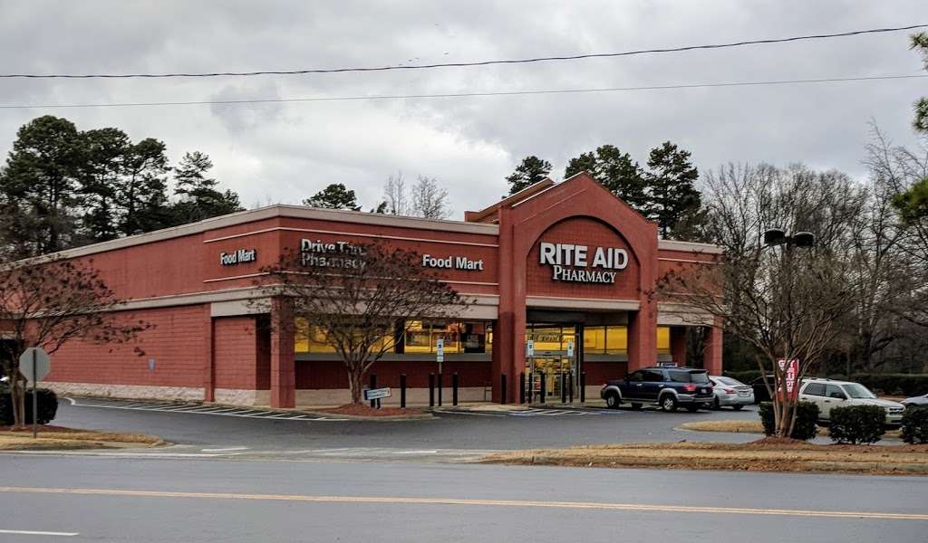 Rite Aid | 2400 Little Rock Rd, Charlotte, NC 28214, USA | Phone: (704) 394-6546