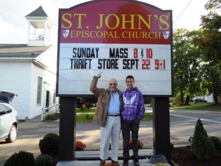 St. Johns Episcopal Church in Hamlin, PA | 564 Easton Turnpike, Hamlin, PA 18427, USA | Phone: (570) 689-9260