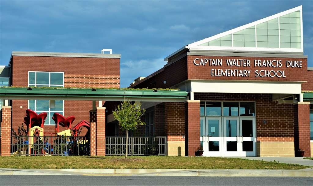 Captain Walter Francis Duke Elementary School | 23595 Hayden Farm Ln, Leonardtown, MD 20650, USA | Phone: (240) 309-4658