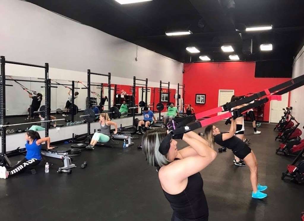 Forge Fitness | 1130 Broadway St, Pearland, TX 77581, USA | Phone: (832) 802-5644