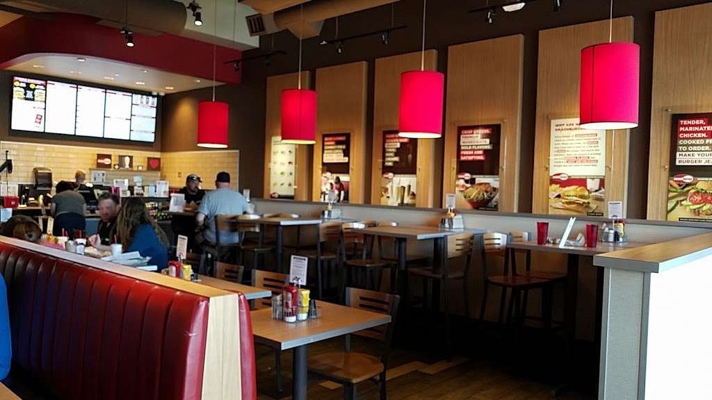 Smashburger | 1335 S Alma School Rd #103, Mesa, AZ 85210, USA | Phone: (623) 888-6635