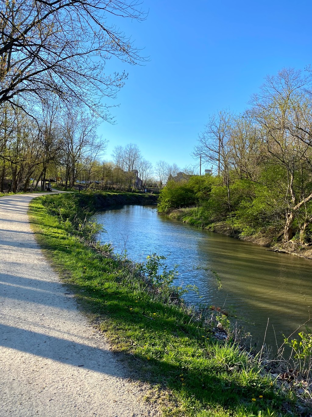 Ohio to Erie Trail, Lock 39 Trailhead | 8000 Rockside Rd, Independence, OH 44131, USA | Phone: (330) 657-2752