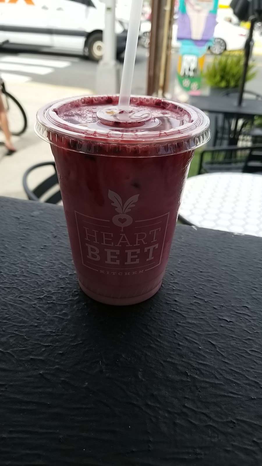 Heart Beet Kitchen - Ocean City | 3761, 801 E 8th St, Ocean City, NJ 08226 | Phone: (609) 938-9786