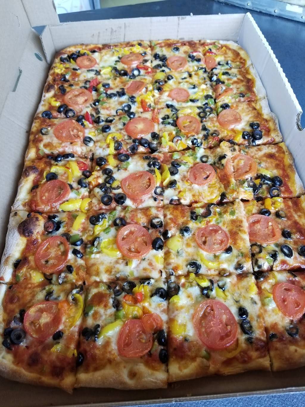 Antoninos Original Pizza—South Windsor | 4350 Howard Ave, Windsor, ON N9G 1P4, Canada | Phone: (519) 969-1959
