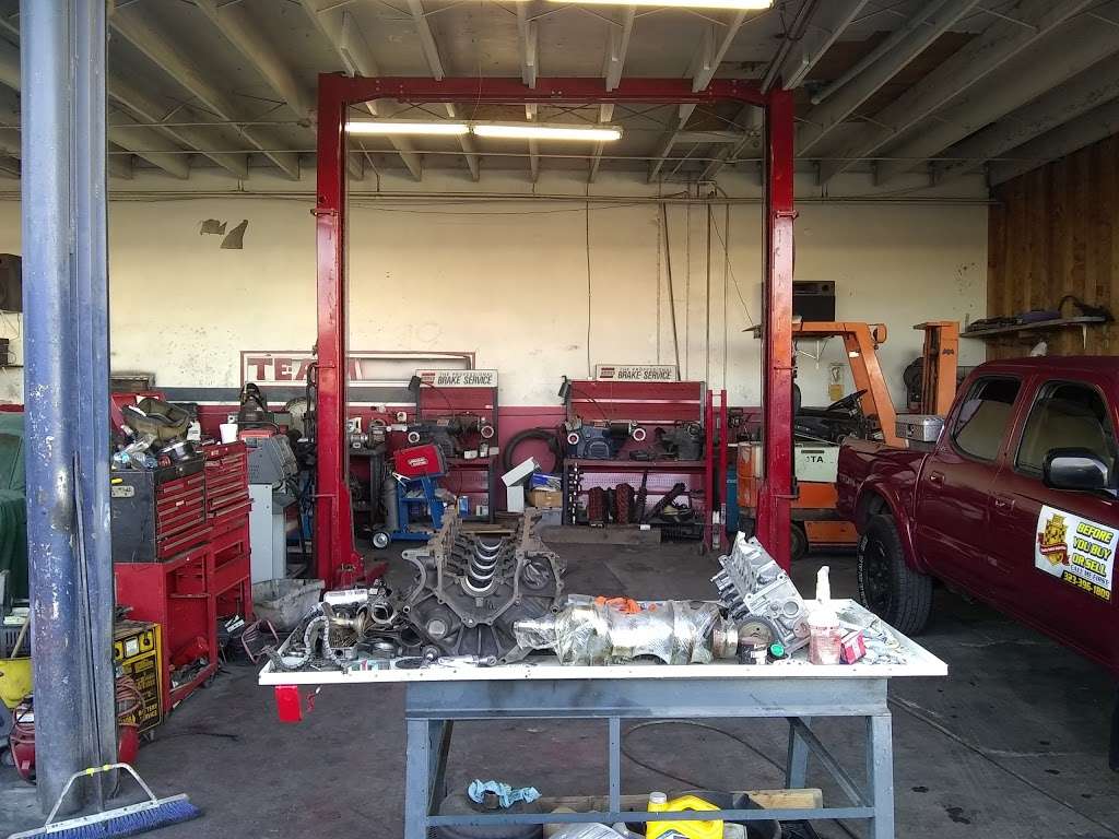 Quality vehicle inspection | 520 S Bowen Ave, Compton, CA 90221, USA | Phone: (323) 396-1809