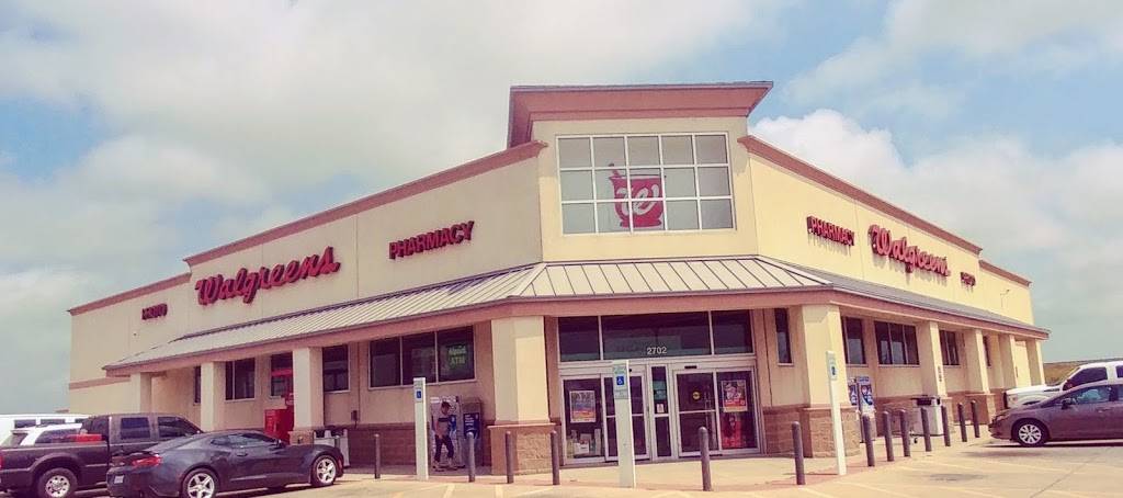 Walgreens | 2702 W Wheeler Ave, Aransas Pass, TX 78336, USA | Phone: (361) 758-2135