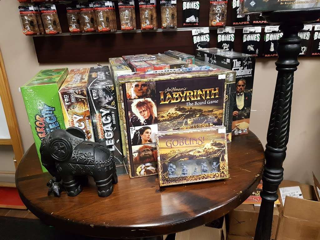 The Adventure Game Store & Dragons Lair | 6895 Stirling Rd, Davie, FL 33314, USA | Phone: (954) 580-9008