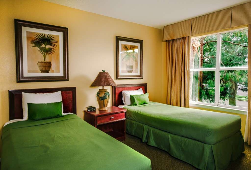 Parc Corniche Condominium Suite Hotel | 6300 Parc Corniche Dr, Orlando, FL 32821, USA | Phone: (407) 239-7100