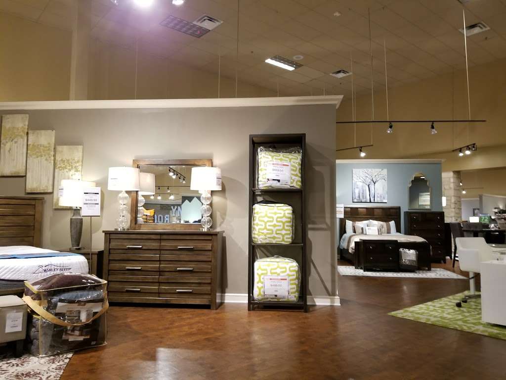 Ashley HomeStore | 7919 Pat Booker Rd, San Antonio, TX 78233, USA | Phone: (210) 637-5533