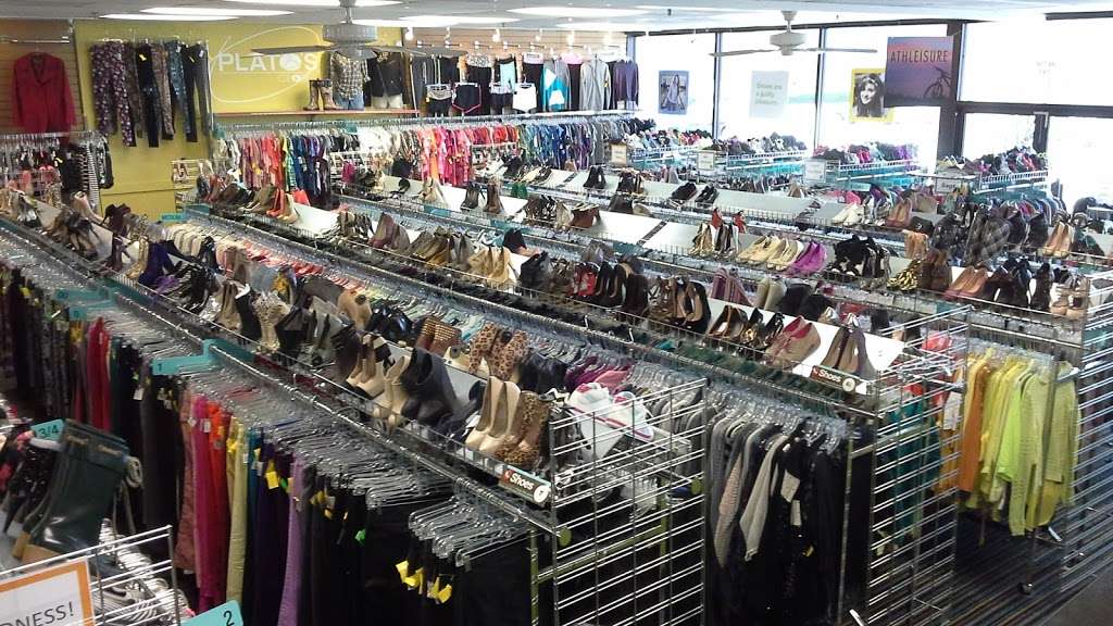 Platos Closet | 1450 Clements Bridge Rd, Deptford Township, NJ 08096, USA | Phone: (856) 845-8110