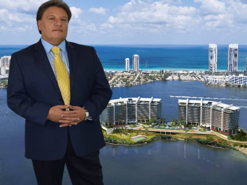 Jorge Julian Gomez LLC:Fortune International Realty | 2666 Brickell Ave, Miami, FL 33129, USA | Phone: (305) 747-5580